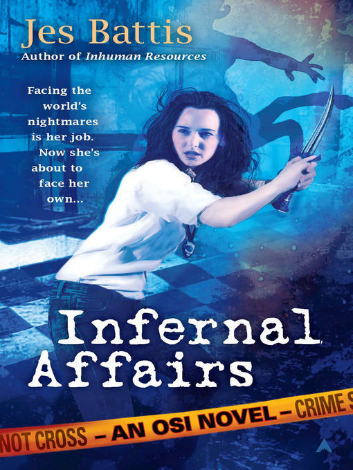 Cover image for Infernal Affairs